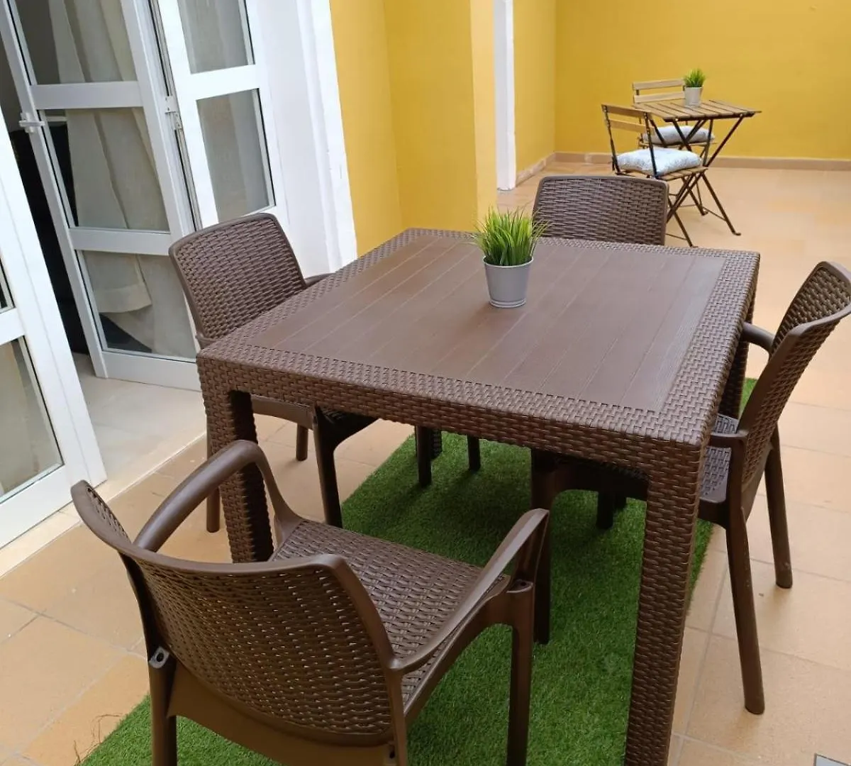 Apartment Apartamentos Orlando En Costa Adeje