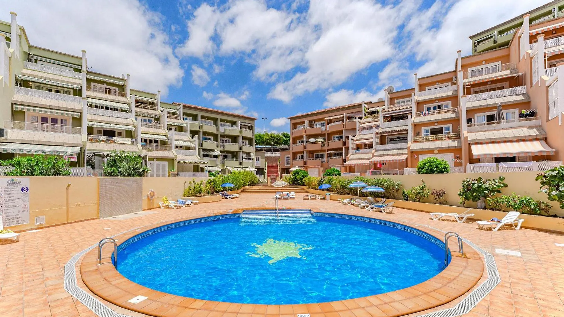 Apartment Apartamentos Orlando En Costa Adeje