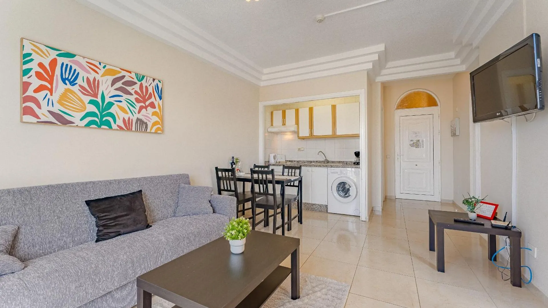 Apartamentos Orlando En Costa Adeje Apartment
