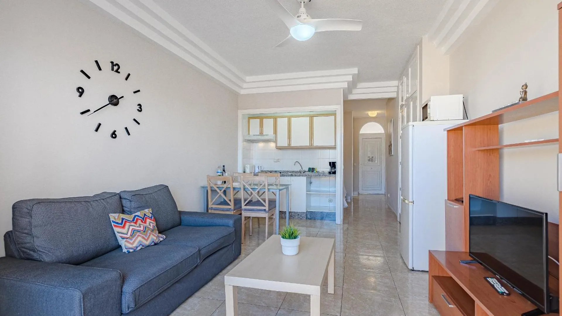 Apartamentos Orlando En Costa Adeje Spain
