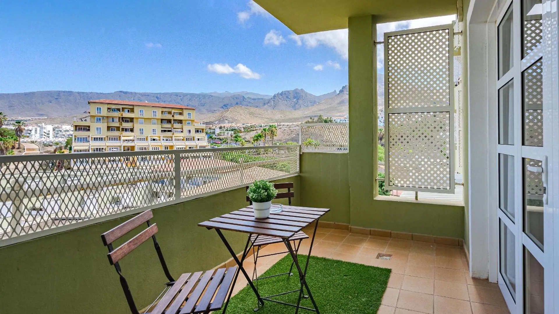 Apartamentos Orlando En Costa Adeje Spain