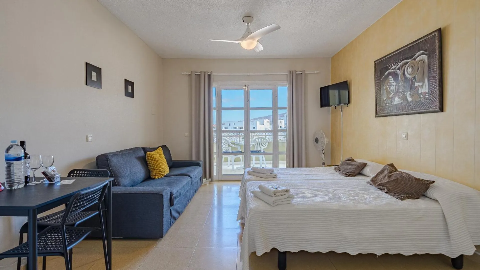 Apartamentos Orlando En Costa Adeje Costa Adeje (Tenerife)